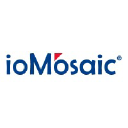 ioMosaic logo