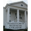 Jamestown Business College Logo