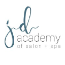 J D Academy of Salon and Spa Logo