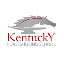 Kentucky Horseshoeing School Logo