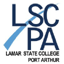 Lamar State College-Port Arthur Logo