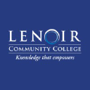 Lenoir Community College Logo