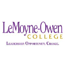 Le Moyne-Owen College Logo