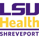 Louisiana State University Health Sciences Center-Shreveport Logo