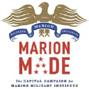 Marion Military Institute Logo