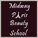 Midway Paris Beauty School Logo