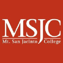 Mt San Jacinto Community College District Logo
