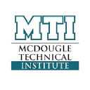 McDougle Technical  Institute Logo
