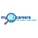 myMDcareers logo