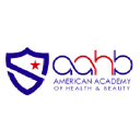 American Academy of Health and Beauty Logo
