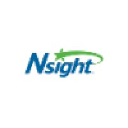 nSight logo