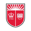 Rutgers University-Newark Logo