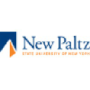 State University of New York at New Paltz Logo