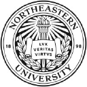 Northeastern University Professional Programs Logo