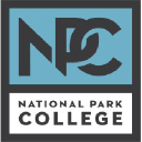 National Park College Logo
