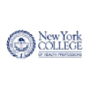 New York College of Health Professions Logo