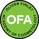 Oliver Finley Academy of Cosmetology Logo