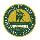 Pacific Rim Christian University Logo