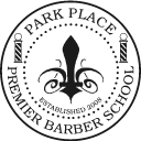 Park Place Premier Barber School Logo