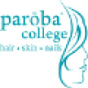 Paroba College of Cosmetology Logo