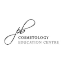 P B Cosmetology Education Center Logo