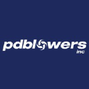 pdblowers logo