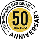 Pasco-Hernando State College Logo
