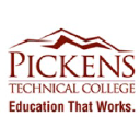 Pickens Technical College Logo