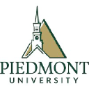 Piedmont University Logo