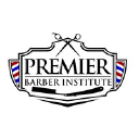 Premier Barber Institute Logo