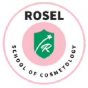 Rosel School of Cosmetology Logo