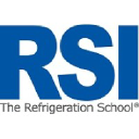 Refrigeration School Inc Logo