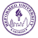 Reformed University Logo
