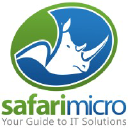 safarimicro.com Logo