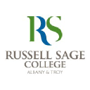 Russell Sage College Logo