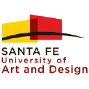 Santa Fe University of Art and Design Logo