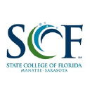 State College of Florida-Manatee-Sarasota Logo