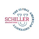 Schiller International University Logo