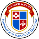 Sacred Heart Seminary and School of Theology Logo
