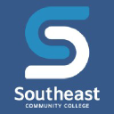 Southeast Community College Area Logo