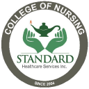 Standard Healthcare Services-College of Nursing Logo