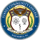 Stanly Community College Logo