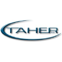 taher logo