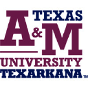 Texas A&M University-Texarkana Logo