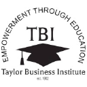 Taylor Business Institute Logo