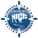 Nebraska Indian Community College Logo