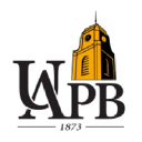 University of Arkansas at Pine Bluff Logo