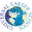 Universal Career School Logo