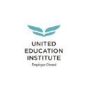 UEI College-Riverside Logo
