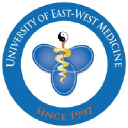 University of East-West Medicine Logo